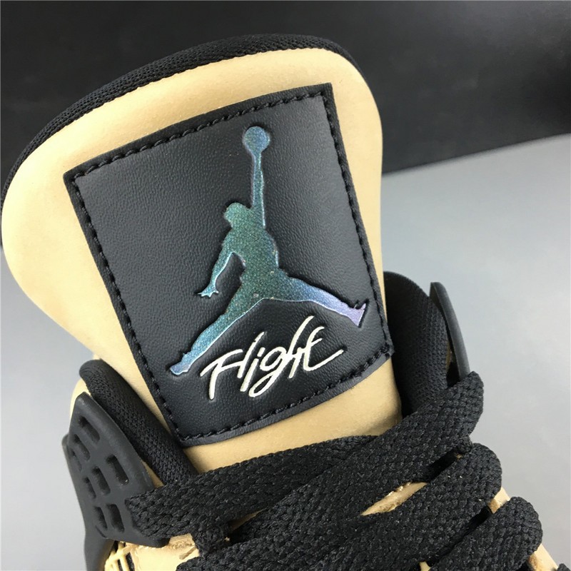 Air Jordan 4 Mushroom AQ9129-200