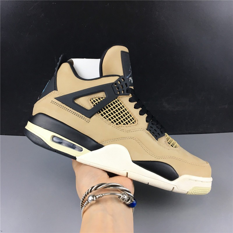 Air Jordan 4 Mushroom AQ9129-200
