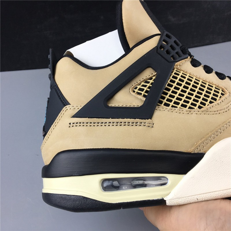 Air Jordan 4 Mushroom AQ9129-200