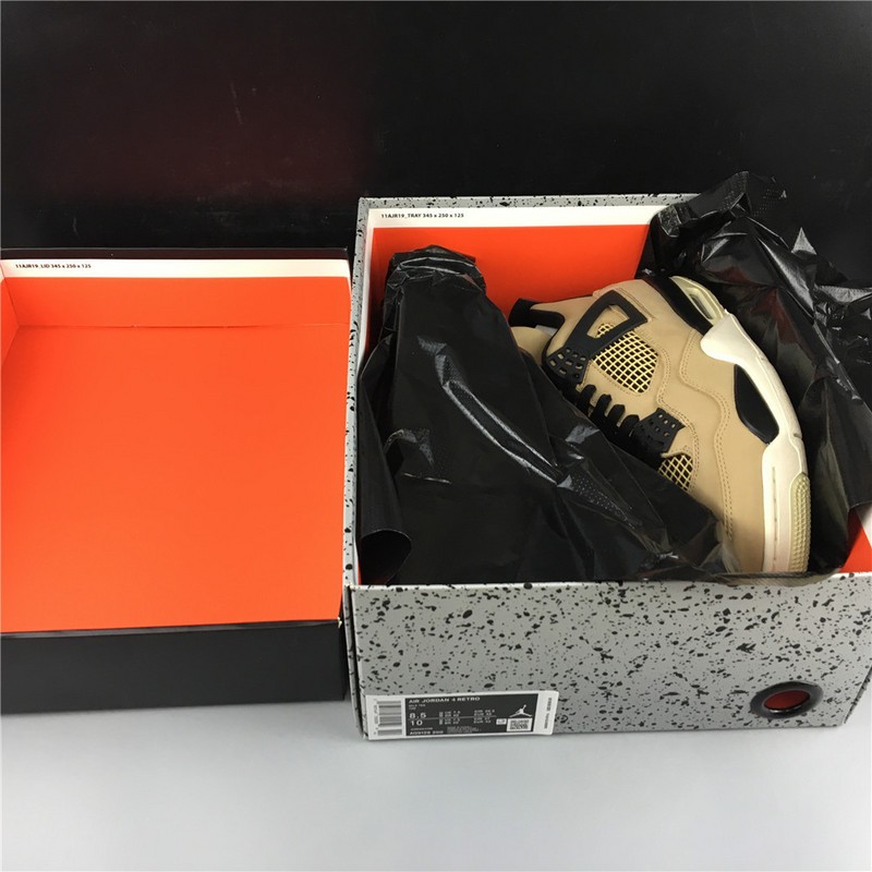 Air Jordan 4 Mushroom AQ9129-200