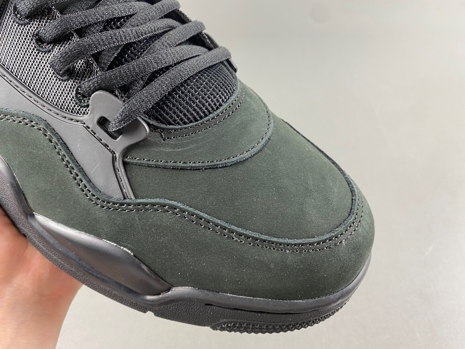 Air Jordan 4 RM Black Cat FQ7939-004