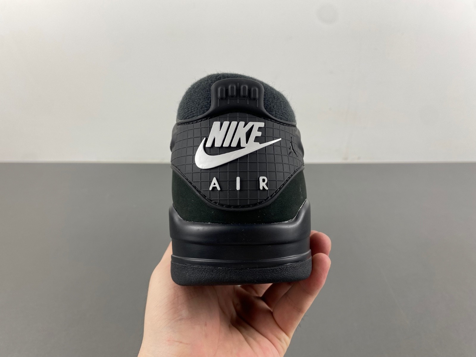 Air Jordan 4 RM Black Cat FQ7939-004