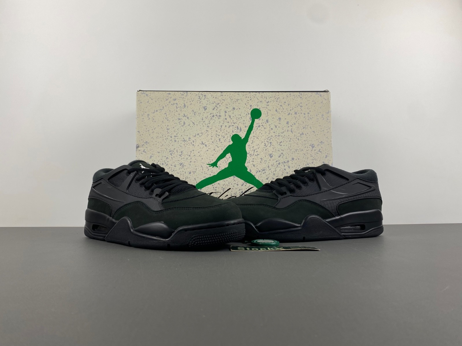 Air Jordan 4 RM Black Cat FQ7939-004