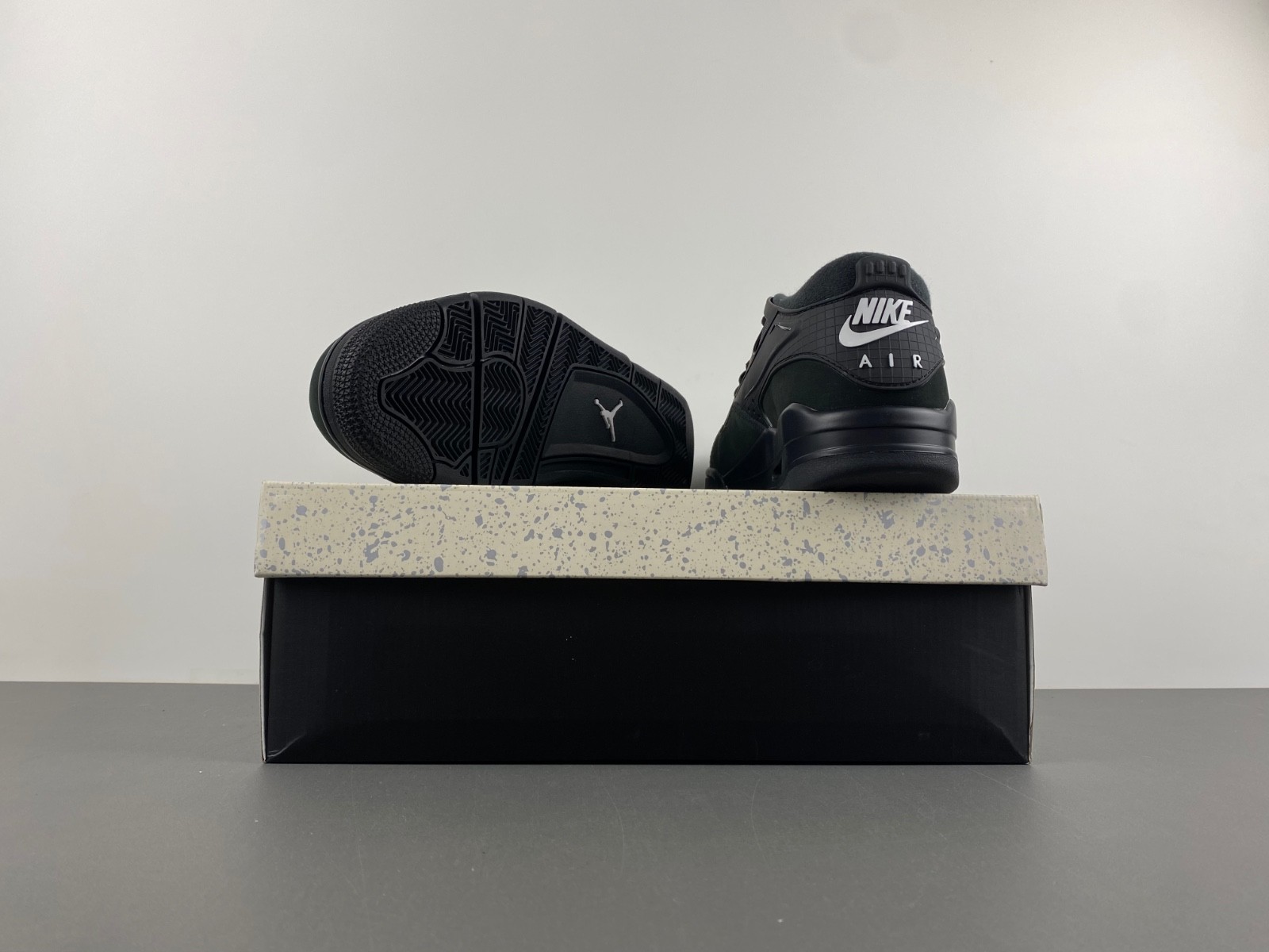 Air Jordan 4 RM Black Cat FQ7939-004