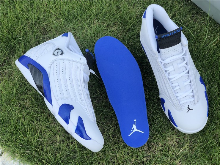 Air Jordan 14 “Hyper Royal” 487471-104