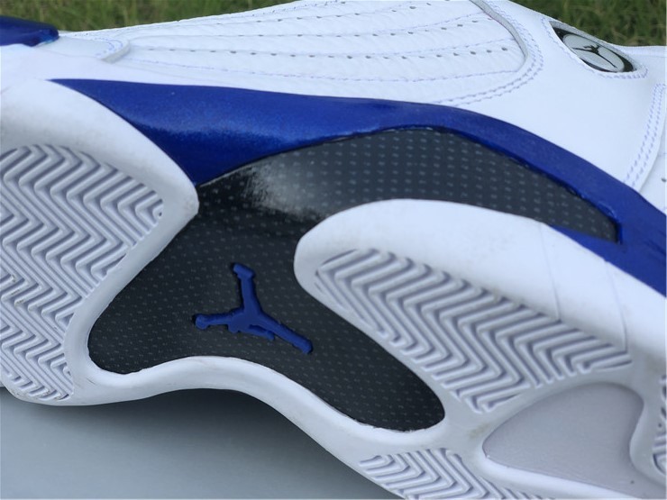 Air Jordan 14 “Hyper Royal” 487471-104