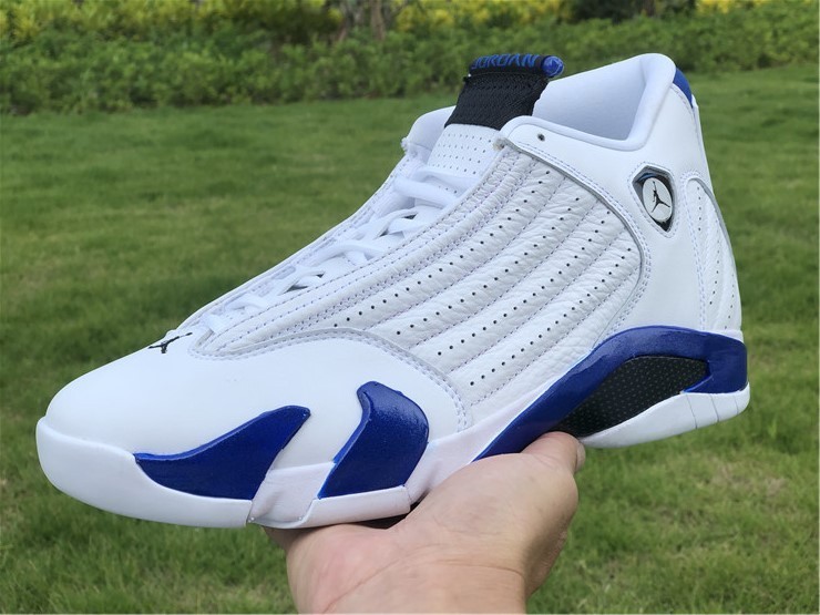 Air Jordan 14 “Hyper Royal” 487471-104