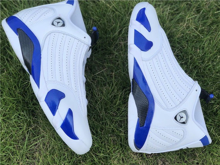 Air Jordan 14 “Hyper Royal” 487471-104