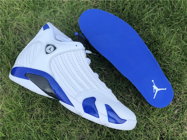 Air Jordan 14 “Hyper Royal” 487471-104