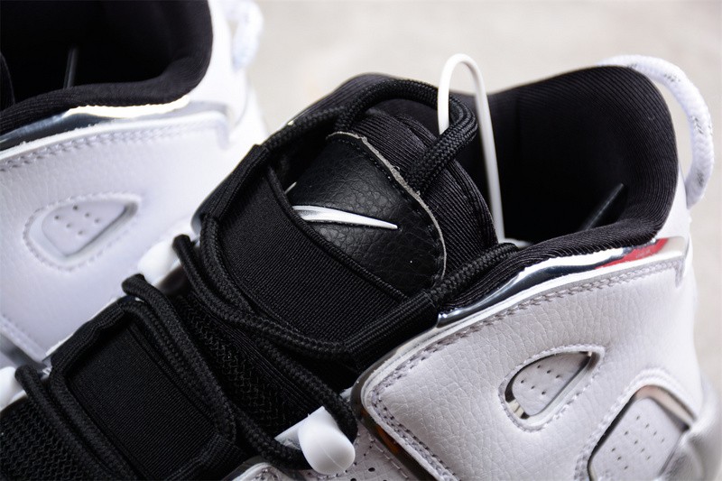 Nike Air More Uptempo SE White Chrome DV7408-100