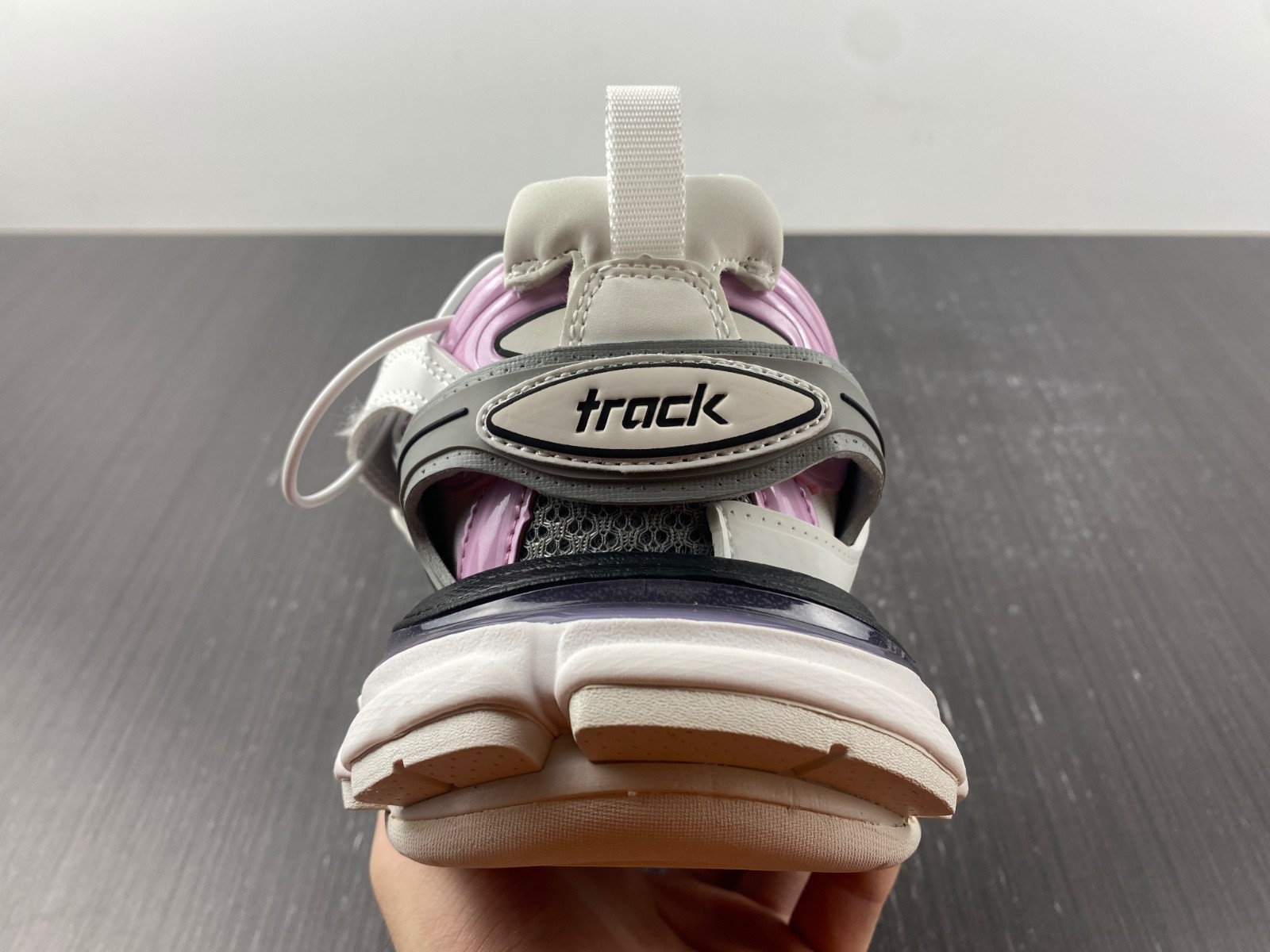 SNEAKER TESS.S.GOMMA 5000082