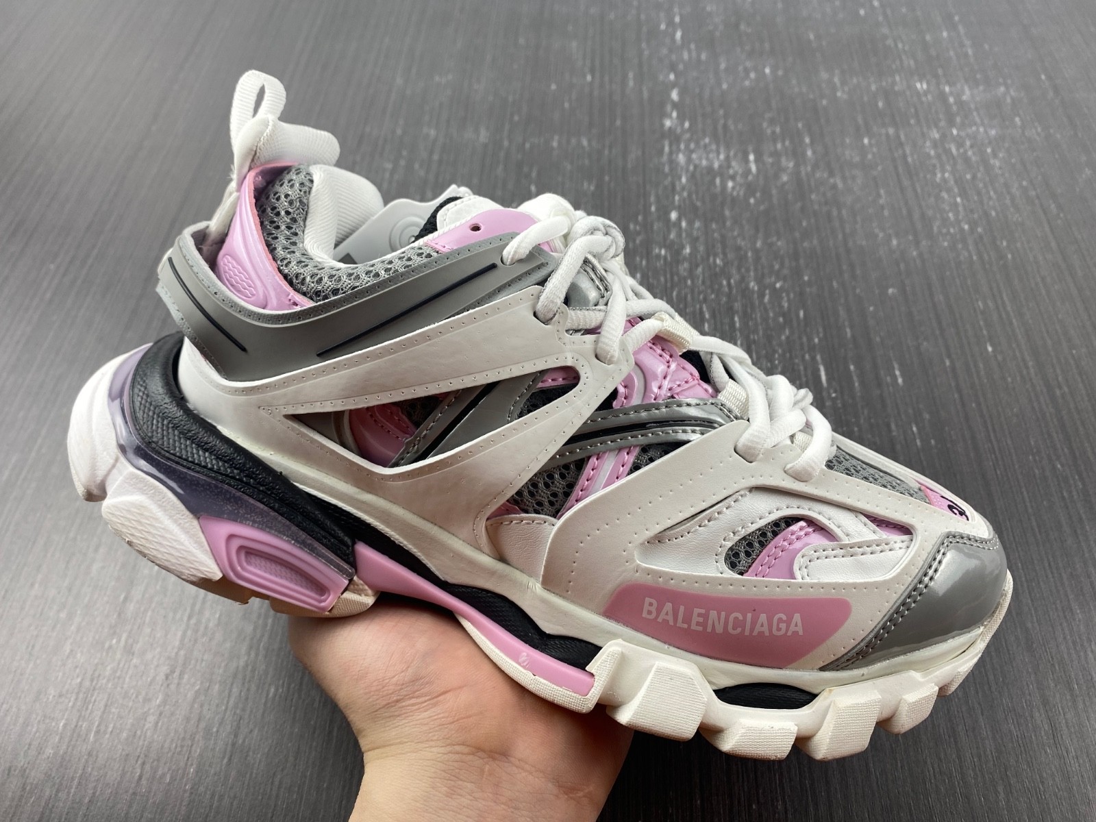 SNEAKER TESS.S.GOMMA 5000082