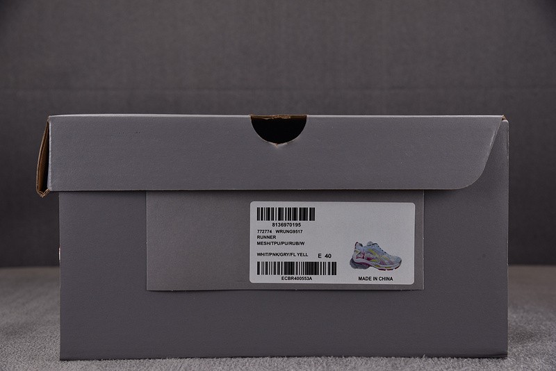 SNEAKER RUNNER 5000204