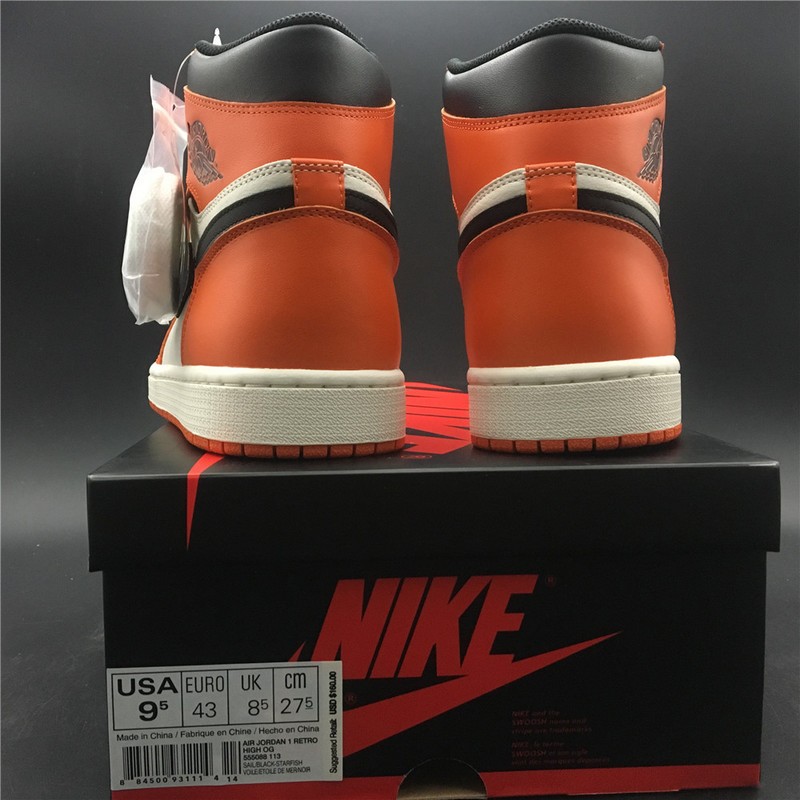 Air Jordan 1 Retro Reverse Shattered Backboard  555088-113