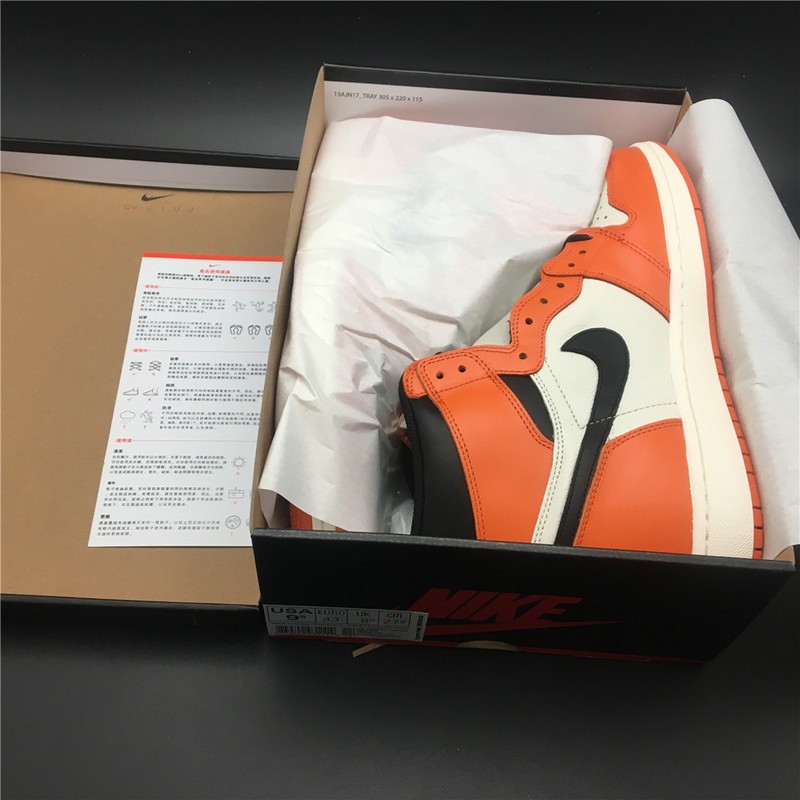 Air Jordan 1 Retro Reverse Shattered Backboard  555088-113