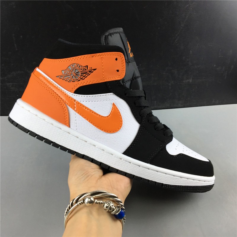 Jordan 1 Mid Shattered Backboard  554724-058