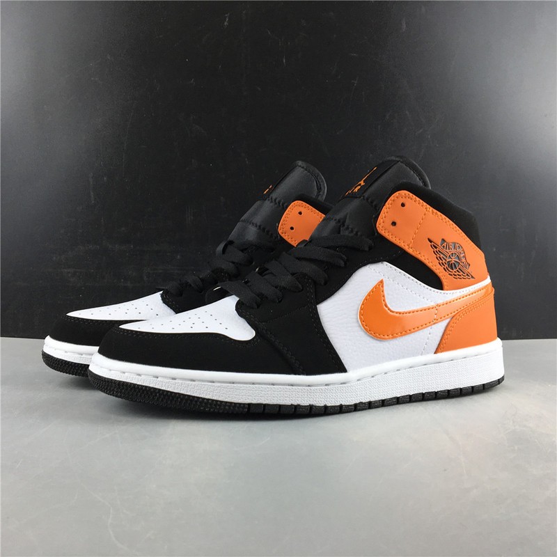 Jordan 1 Mid Shattered Backboard  554724-058