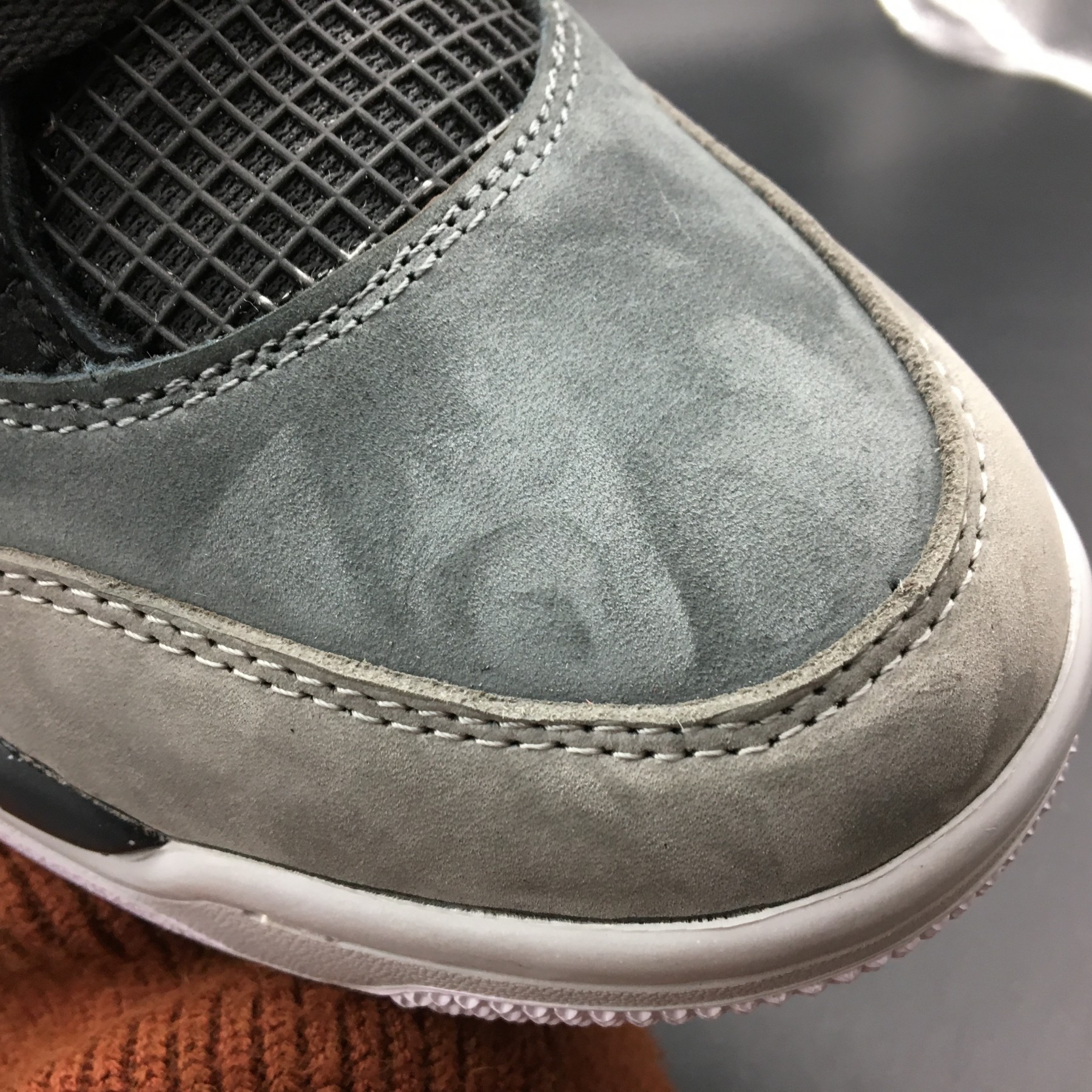 Jordan 4 Retro Fear Pack 626969-030