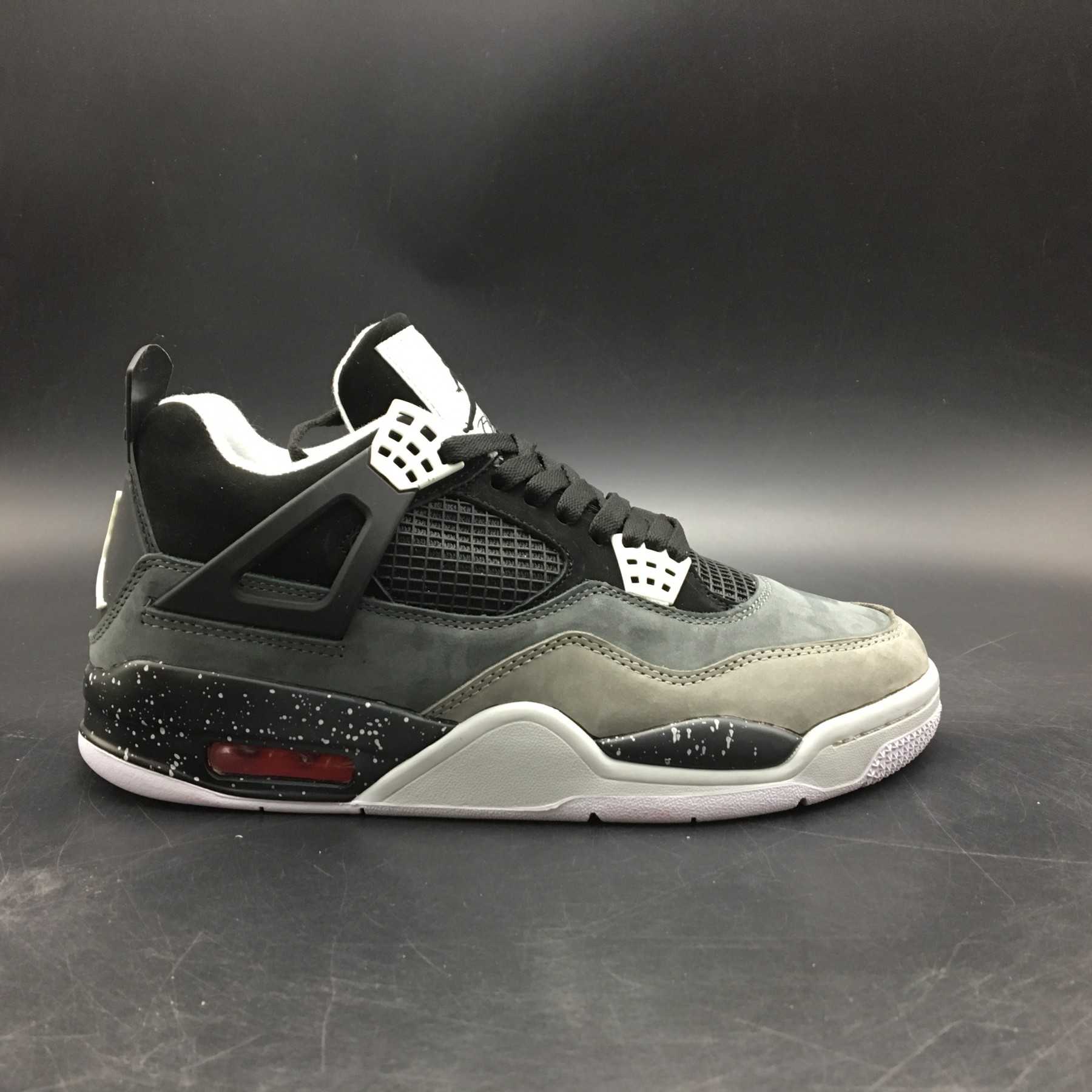Jordan 4 Retro Fear Pack 626969-030