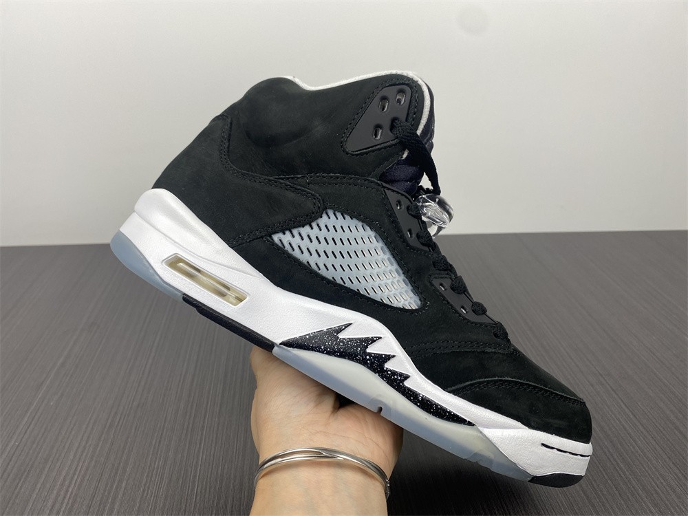 AIR JORDAN 5 RETRO OREO 136027-035