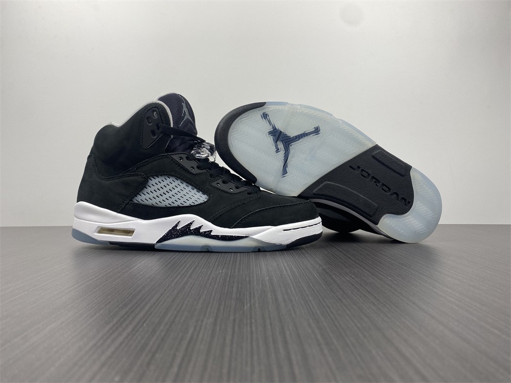 AIR JORDAN 5 RETRO OREO 136027-035