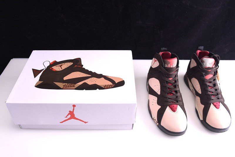 Air Jordan 7 PattaAT 3375-200