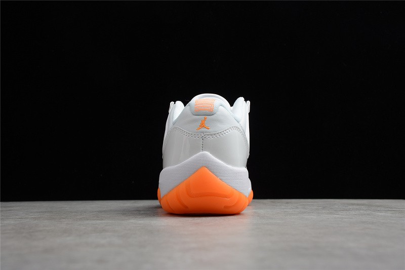 Air Jordan 11 Low WMNS “Citrus" AH7860-139