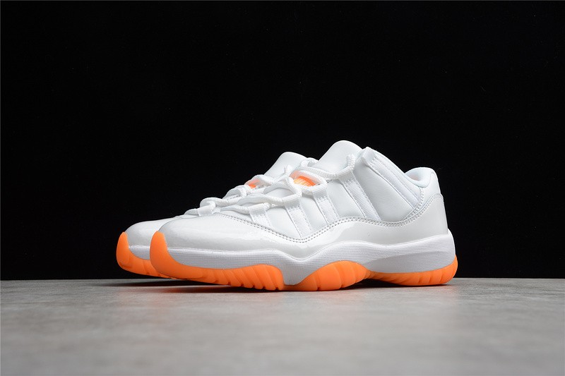 Air Jordan 11 Low WMNS “Citrus" AH7860-139