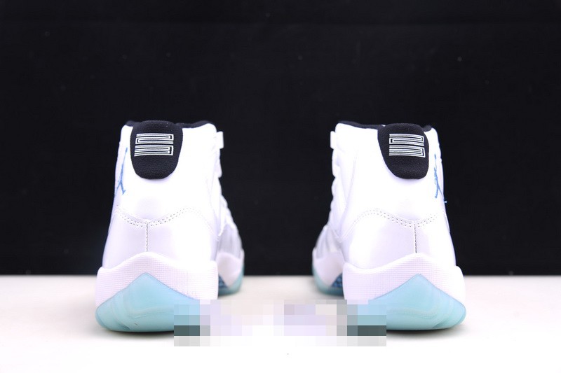 Air Jordan 11 "Legend Blue“ 378037-117