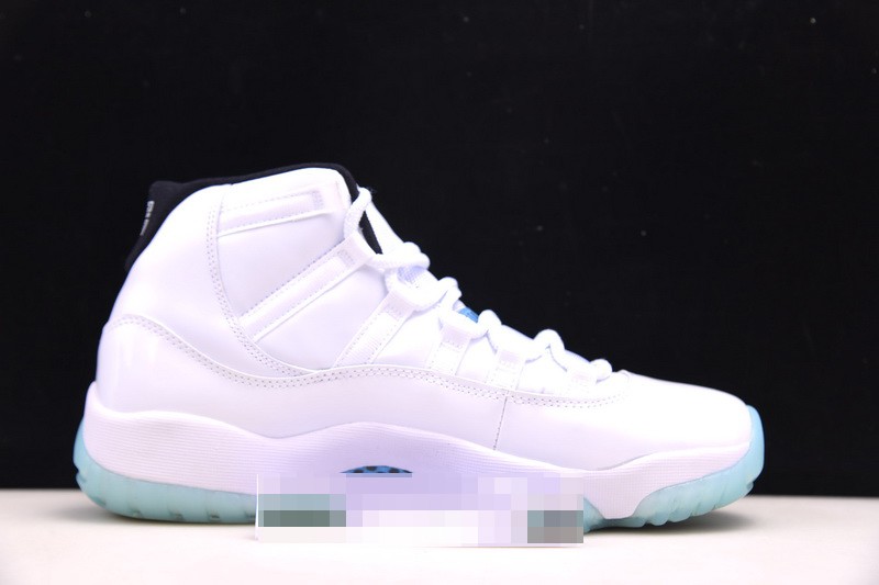 Air Jordan 11 "Legend Blue“ 378037-117