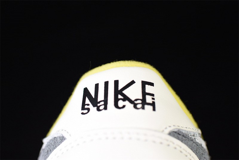 UNDERCOVER X SACAI X NIKE LDV WAFFLE “BRIGHT CITRON” DJ4877-001
