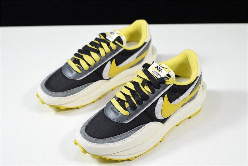 UNDERCOVER X SACAI X NIKE LDV WAFFLE “BRIGHT CITRON” DJ4877-001