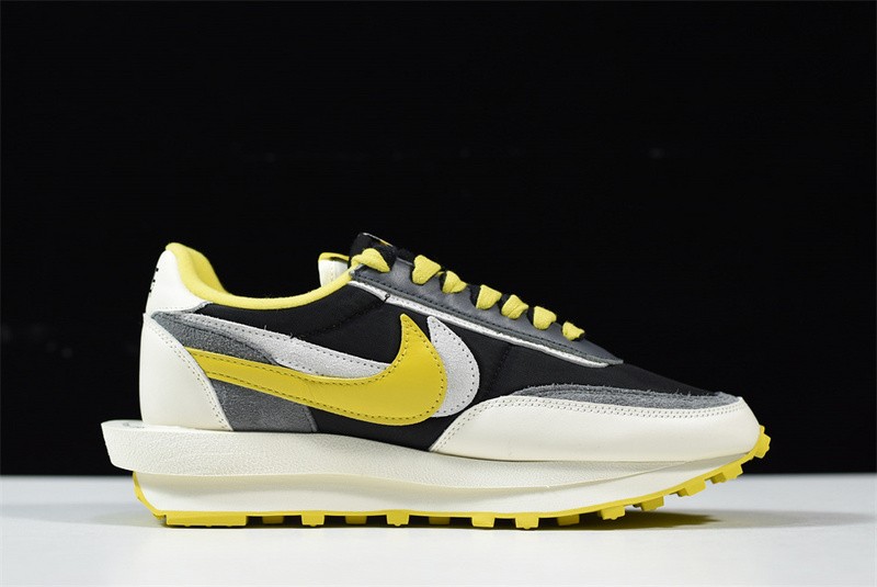 UNDERCOVER X SACAI X NIKE LDV WAFFLE “BRIGHT CITRON” DJ4877-001