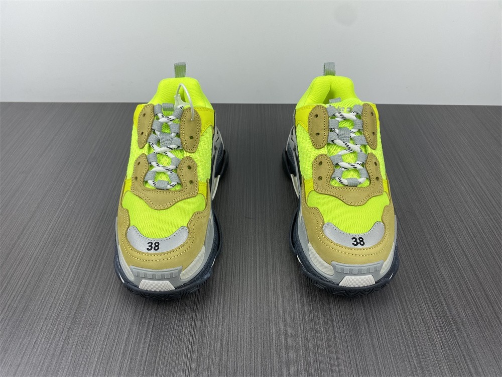 TRIPLES TRAINER SNEAKERS 2000038