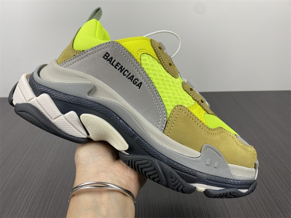 TRIPLES TRAINER SNEAKERS 2000038