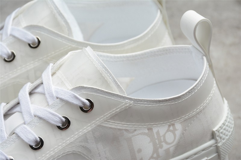 B23 OBLIQUE HIGH TOP SNEAKERS T00853H065