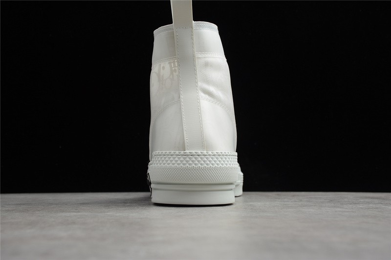 B23 OBLIQUE HIGH TOP SNEAKERS T00853H064