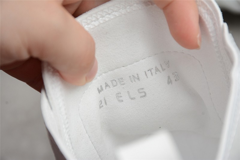 B23 OBLIQUE HIGH TOP SNEAKERS T00853H064