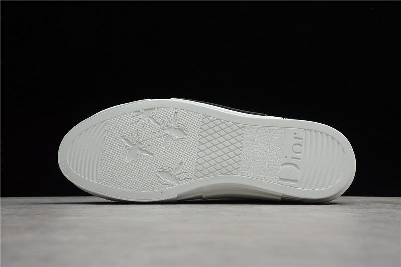 B23 OBLIQUE HIGH TOP SNEAKERS T00853H064