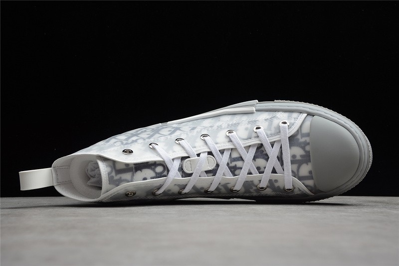 B23 OBLIQUE HIGH TOP SNEAKERS T00853H063