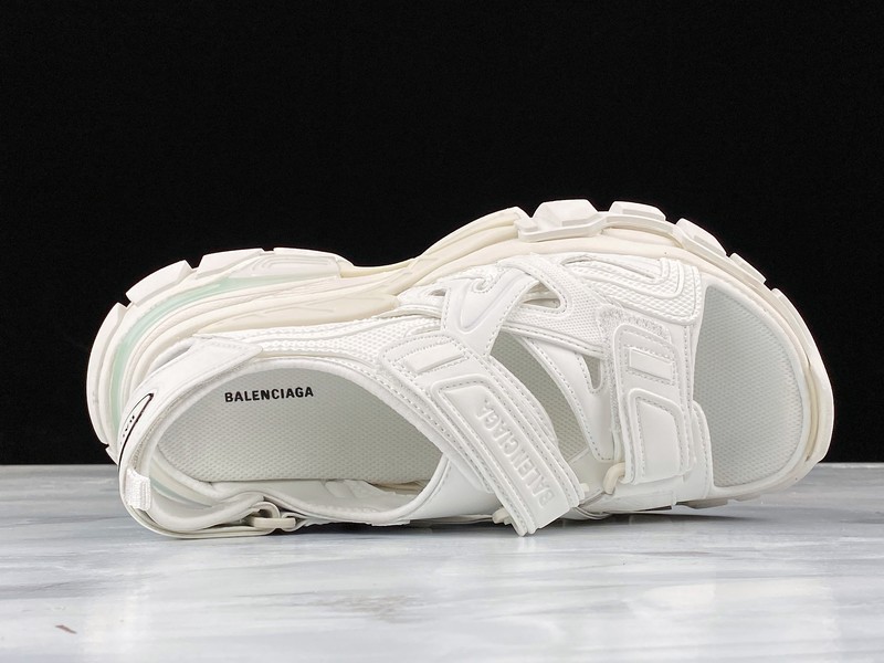 Track 4.0 Sandals white 617542 W2CC1 9000