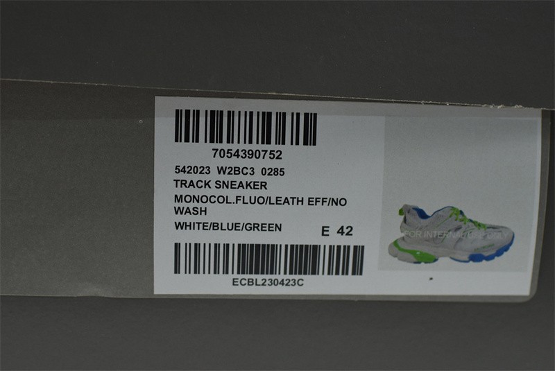 SNEAKER TESS.S.GOMMA 5000046