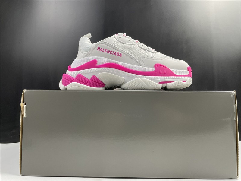 TRIPLES TRAINER SNEAKERS 2000031