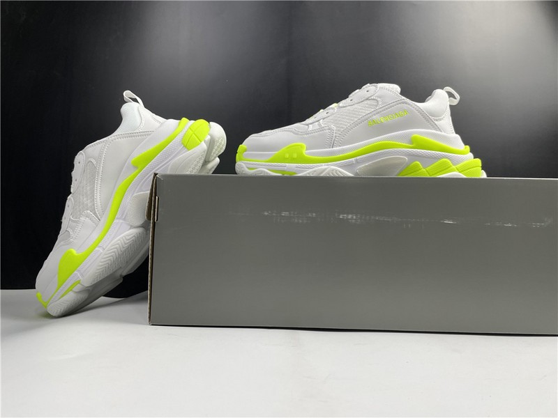 TRIPLES TRAINER SNEAKERS 2000029