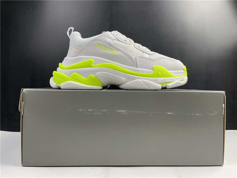 TRIPLES TRAINER SNEAKERS 2000029
