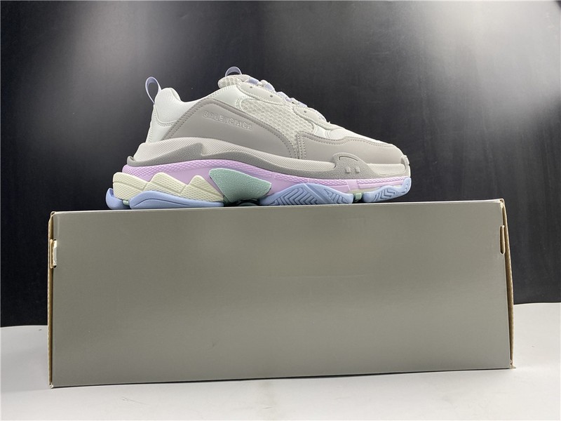 TRIPLES TRAINER SNEAKERS 2000026
