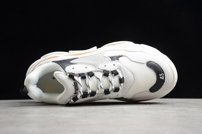 TRIPLES TRAINER SNEAKERS 2000025