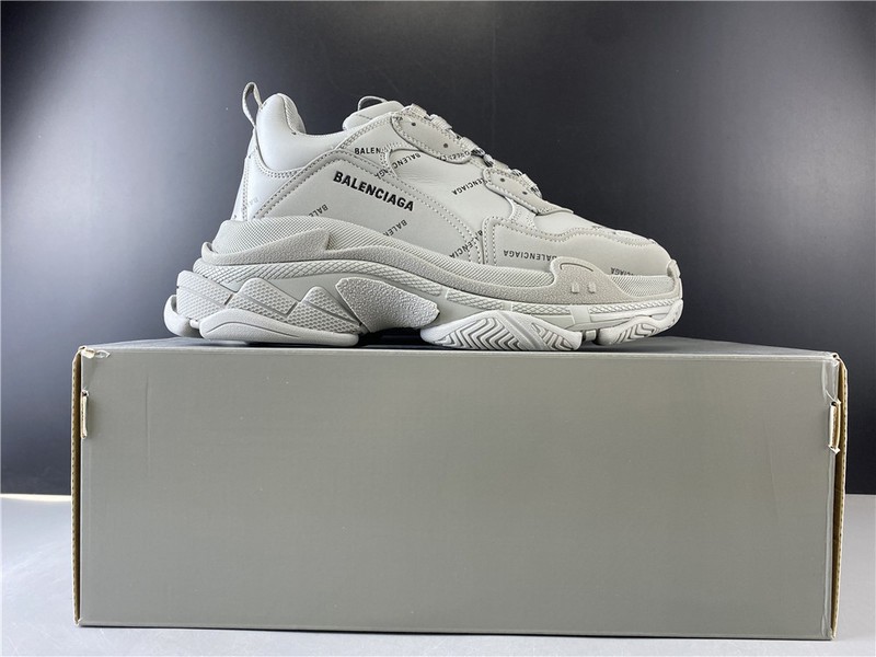 TRIPLES TRAINER SNEAKERS LETTERS 2000022