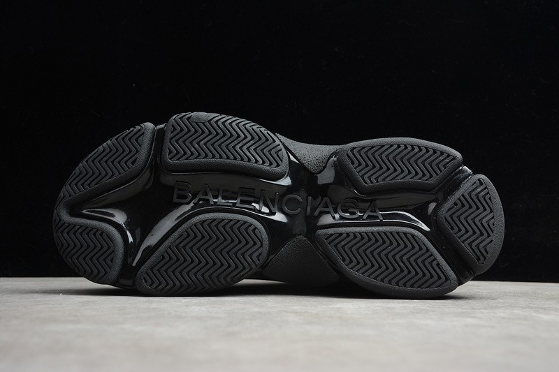 TRIPLES TRAINER SNEAKERS LETTERS 2000019