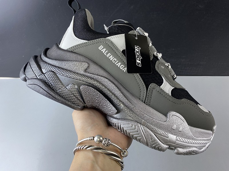 TRIPLES TRAINER SNEAKERS 2000018